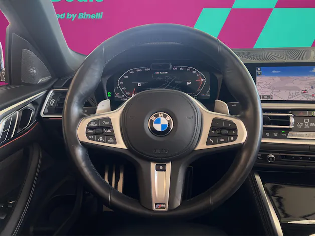 BMW M440i xDrive Cabrio