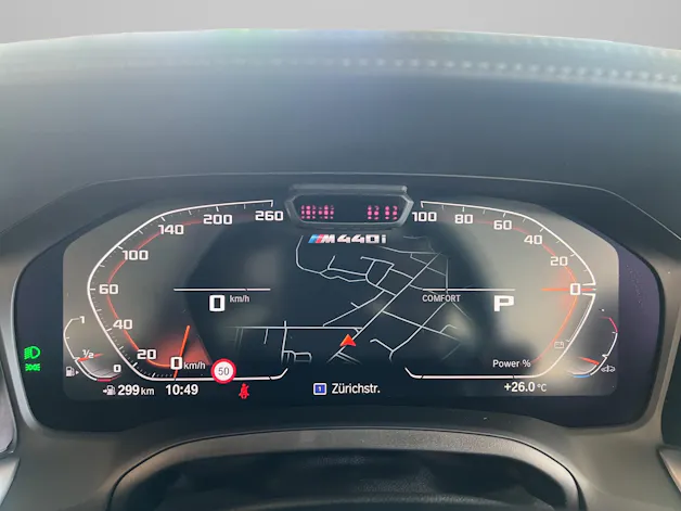 BMW M440i xDrive Cabrio