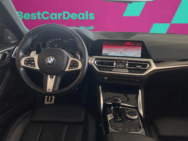 BMW M440i xDrive Cabrio