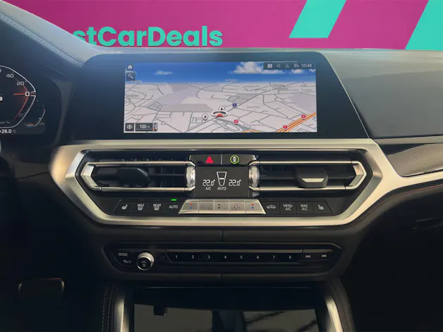 BMW M440i xDrive Cabrio