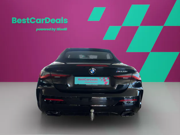 BMW M440i xDrive Cabrio