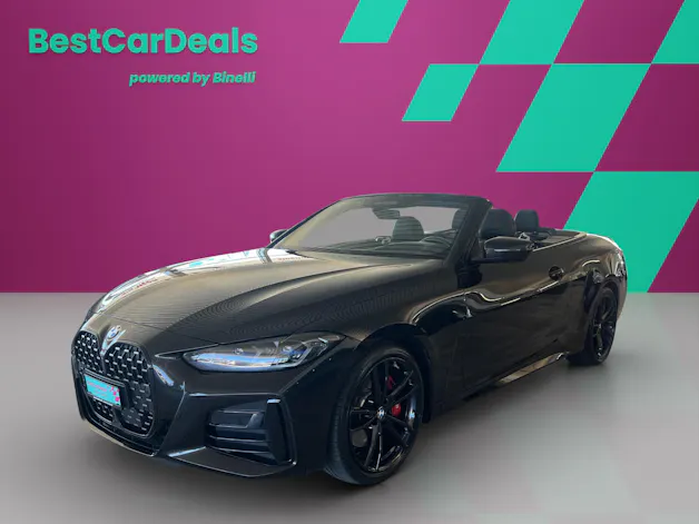 BMW M440i xDrive Cabrio