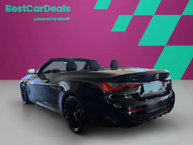 BMW M440i xDrive Cabrio