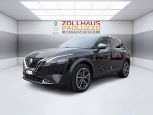 Nissan Qashqai 1.3 DIG-T Tekna+ 4x4