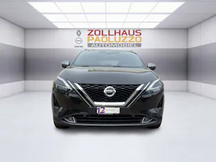 Nissan Qashqai 1.3 DIG-T Tekna+ 4x4