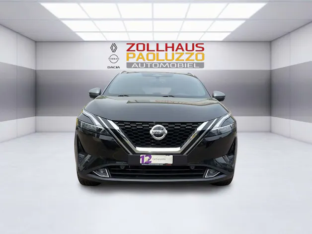Nissan Qashqai 1.3 DIG-T Tekna+ 4x4