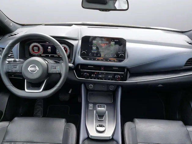 Nissan Qashqai 1.3 DIG-T Tekna+ 4x4