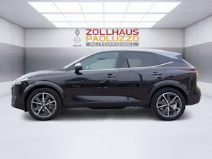 Nissan Qashqai 1.3 DIG-T Tekna+ 4x4