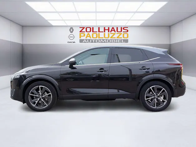 Nissan Qashqai 1.3 DIG-T Tekna+ 4x4