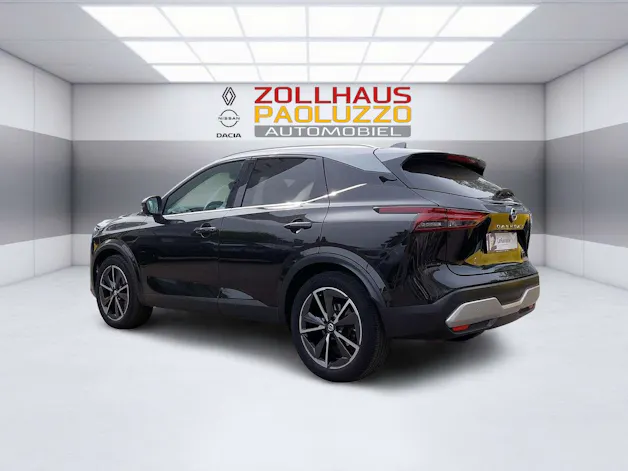 Nissan Qashqai 1.3 DIG-T Tekna+ 4x4