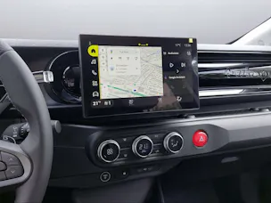 Renault Twingo E-Tech Urban Range techno