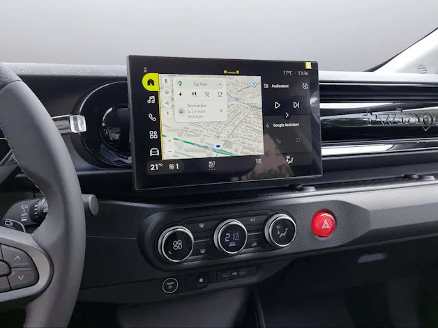 Renault Twingo E-Tech Urban Range techno