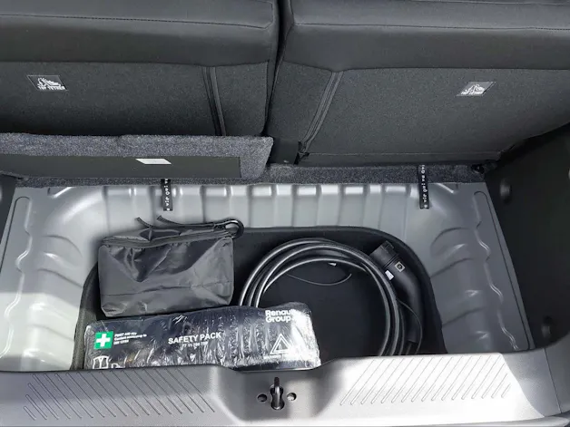 Renault Twingo E-Tech Urban Range techno