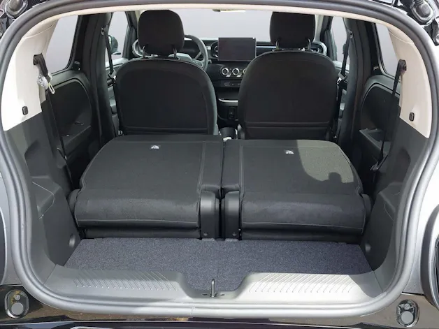 Renault Twingo E-Tech Urban Range techno