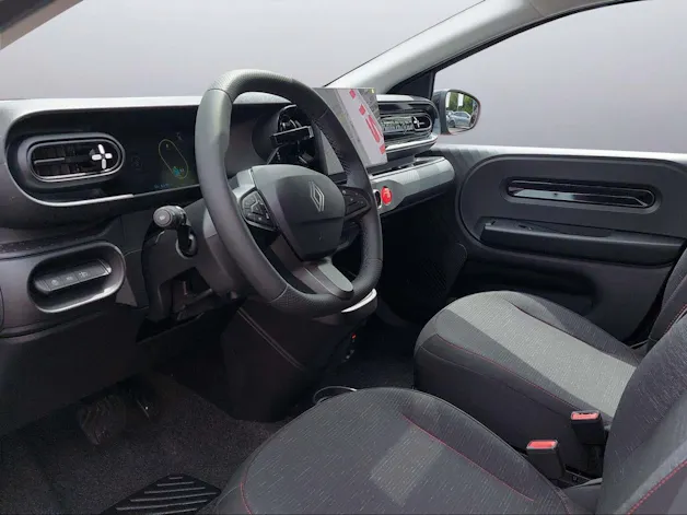 Renault Twingo E-Tech Urban Range techno