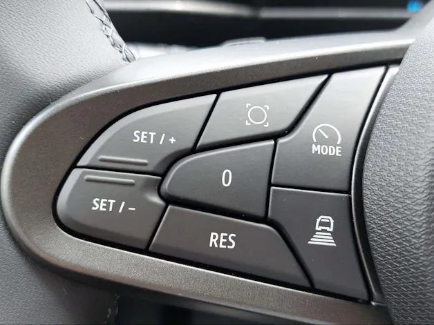 Renault Twingo E-Tech Urban Range techno