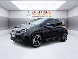Renault Twingo E-Tech Urban Range techno