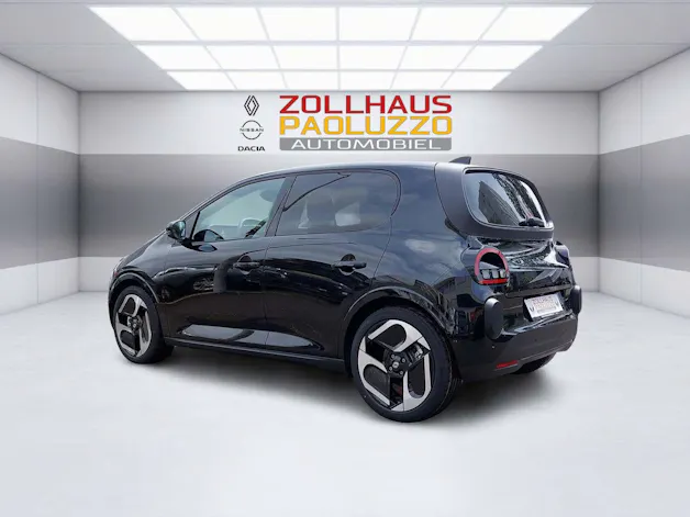 Renault Twingo E-Tech Urban Range techno