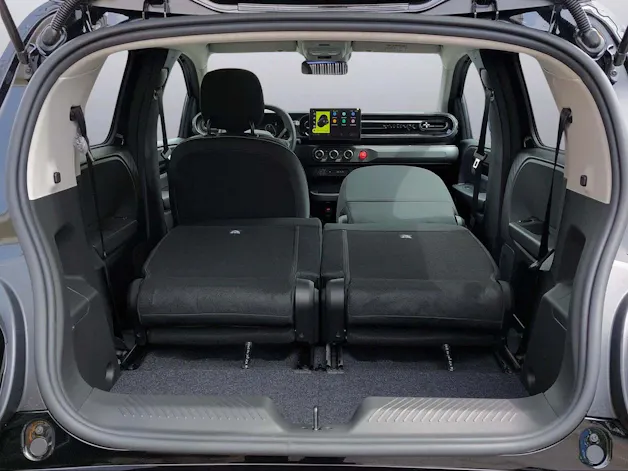 Renault Twingo E-Tech Urban Range techno