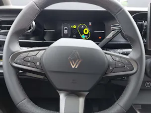 Renault Twingo E-Tech Urban Range techno
