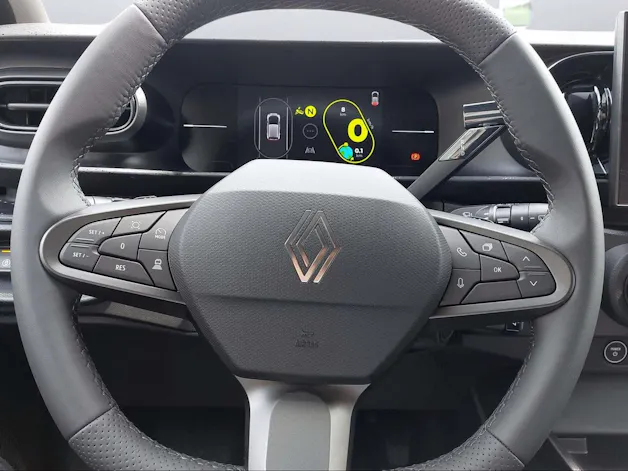 Renault Twingo E-Tech Urban Range techno