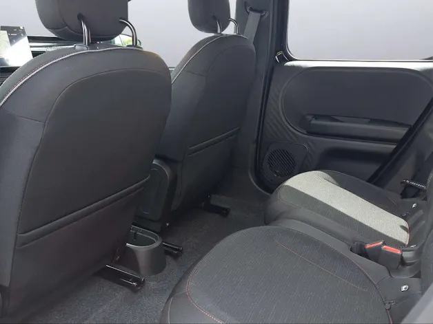 Renault Twingo E-Tech Urban Range techno