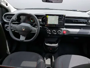 Renault Twingo E-Tech Urban Range techno