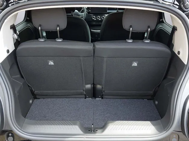Renault Twingo E-Tech Urban Range techno