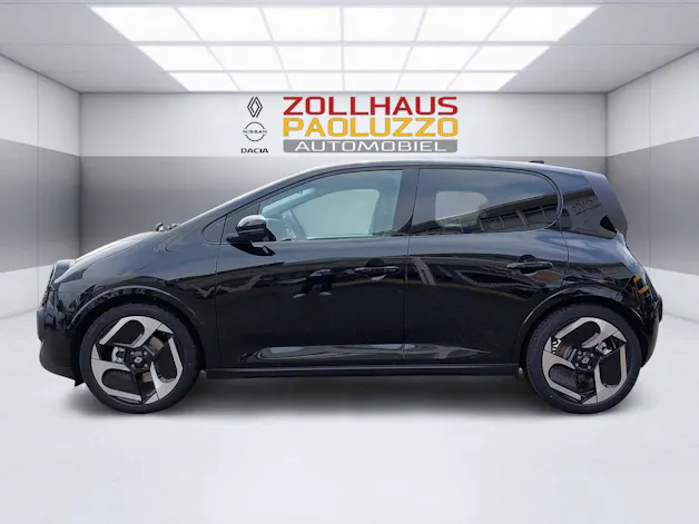 Renault Twingo E-Tech Urban Range techno