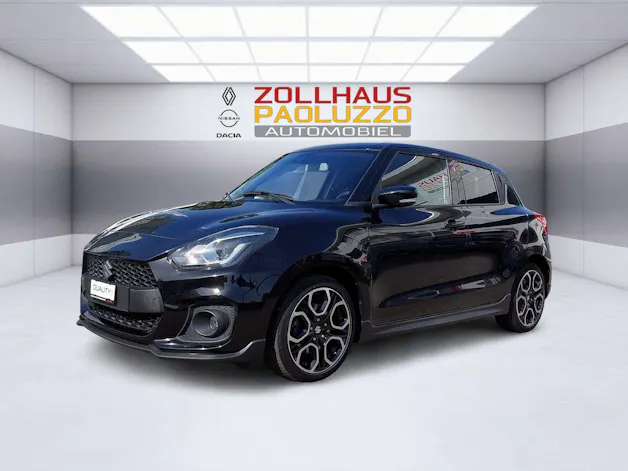 Suzuki Swift 1.4 T Sport Compact Top Hybrid