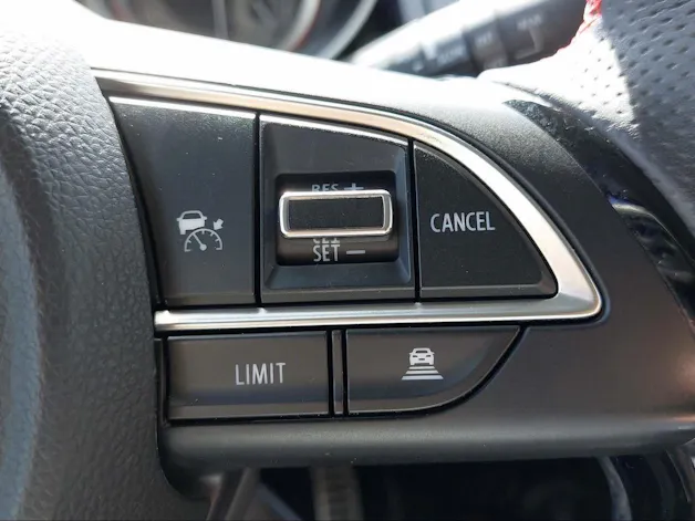 Suzuki Swift 1.4 T Sport Compact Top Hybrid