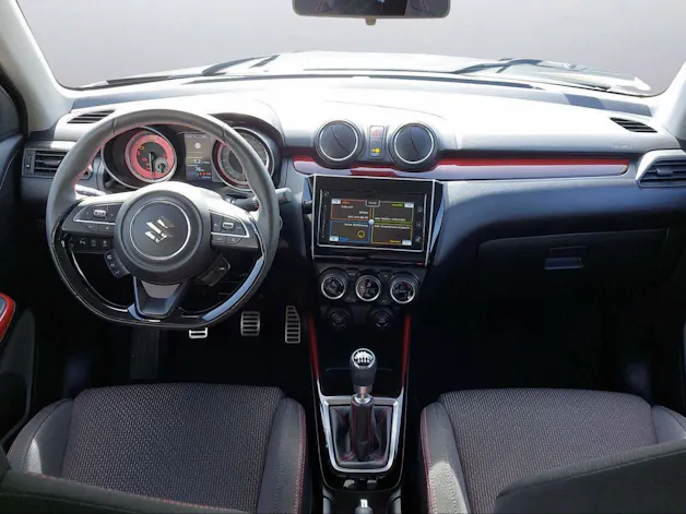 Suzuki Swift 1.4 T Sport Compact Top Hybrid
