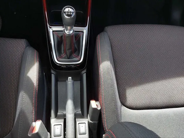 Suzuki Swift 1.4 T Sport Compact Top Hybrid