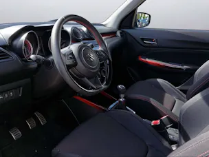 Suzuki Swift 1.4 T Sport Compact Top Hybrid