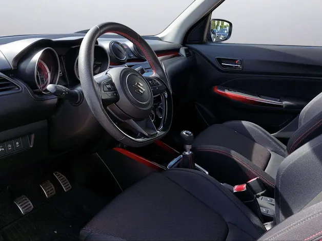 Suzuki Swift 1.4 T Sport Compact Top Hybrid