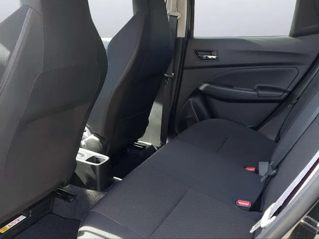 Suzuki Swift 1.4 T Sport Compact Top Hybrid