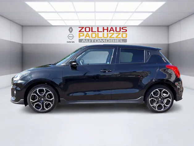Suzuki Swift 1.4 T Sport Compact Top Hybrid