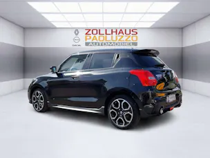 Suzuki Swift 1.4 T Sport Compact Top Hybrid