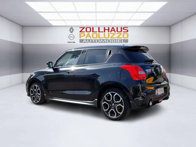 Suzuki Swift 1.4 T Sport Compact Top Hybrid