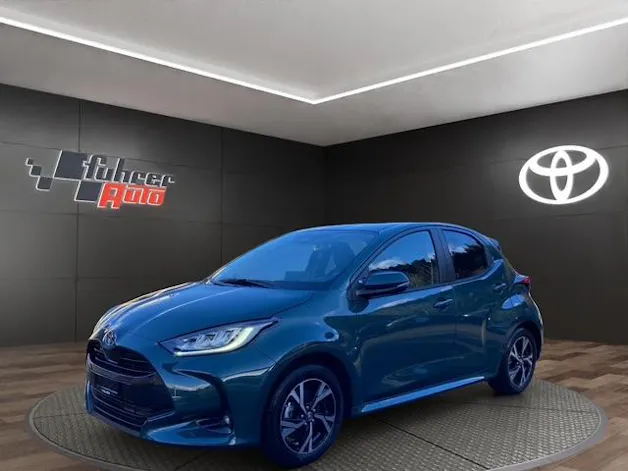 Toyota Yaris 1.5 VVT-i HSD Trend