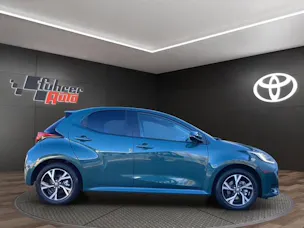Toyota Yaris 1.5 VVT-i HSD Trend