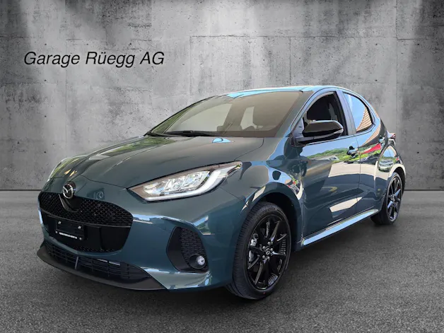 Mazda 2 1.5 Hybrid Homura 2026/27