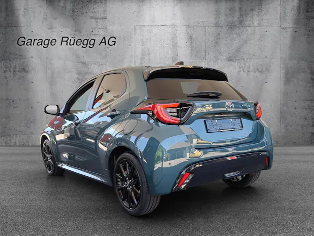 Mazda 2 1.5 Hybrid Homura 2026/27