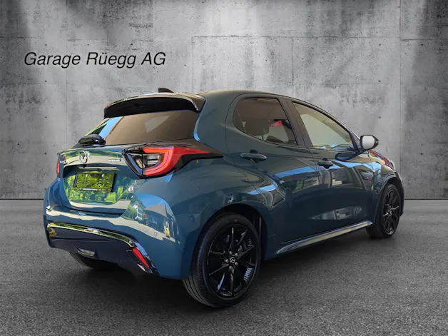 Mazda 2 1.5 Hybrid Homura 2026/27