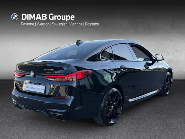 BMW M235i Gran Coupé M Performance xDrive F44 (CH)