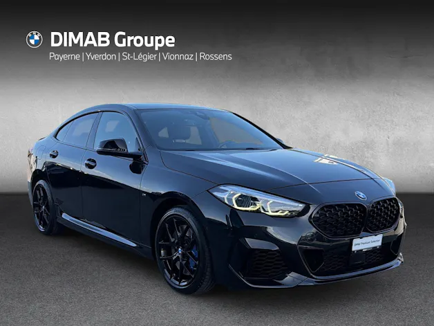 BMW M235i  Gran Coupé M Performance xDrive F44 (CH)