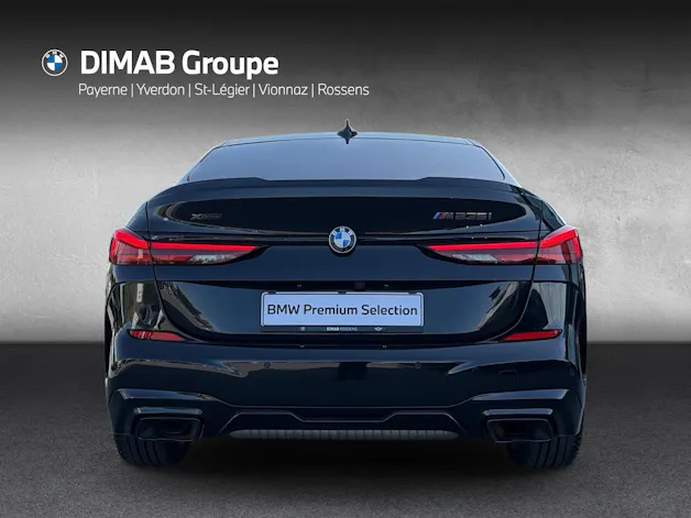 BMW M235i  Gran Coupé M Performance xDrive F44 (CH)