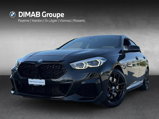 BMW M235i  Gran Coupé M Performance xDrive F44 (CH)