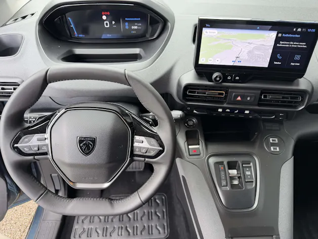 Peugeot Rifter Long 1.5 HDi 7-Plätzer Family Edition