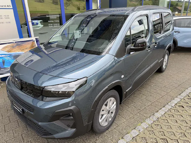 Peugeot Rifter Long 1.5 HDi 7-Plätzer Family Edition